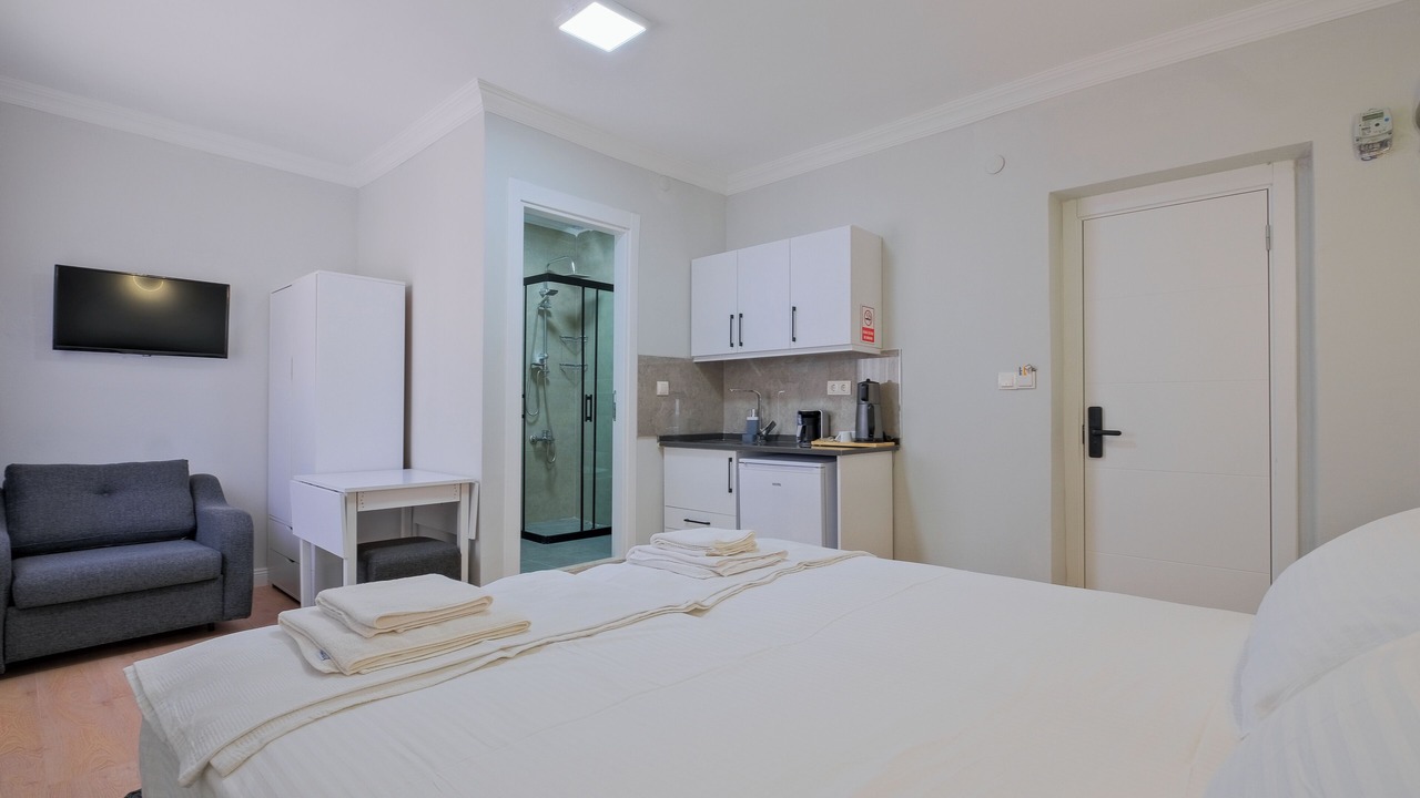 Photo of Bedroom in Fethiye