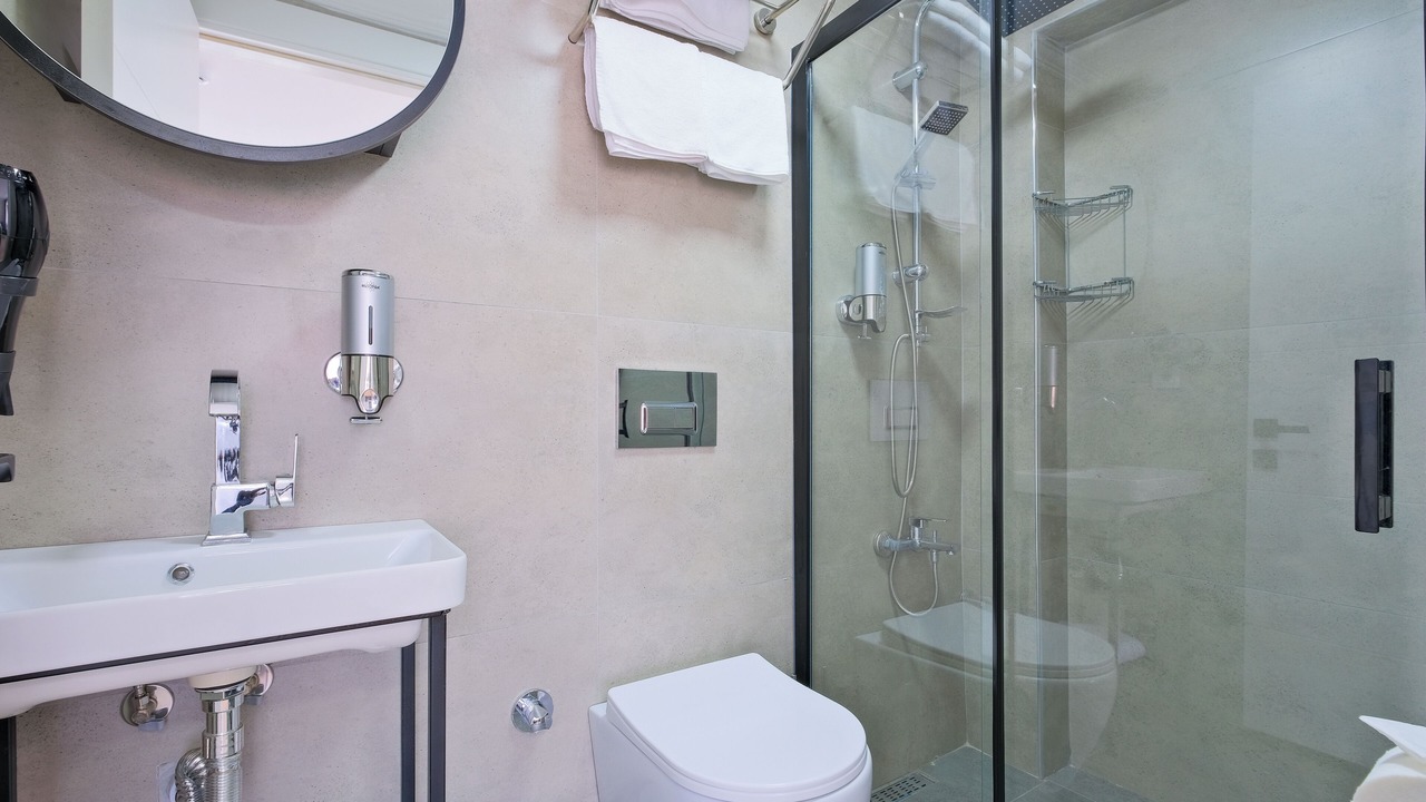 Photo of Bathroom in Fethiye