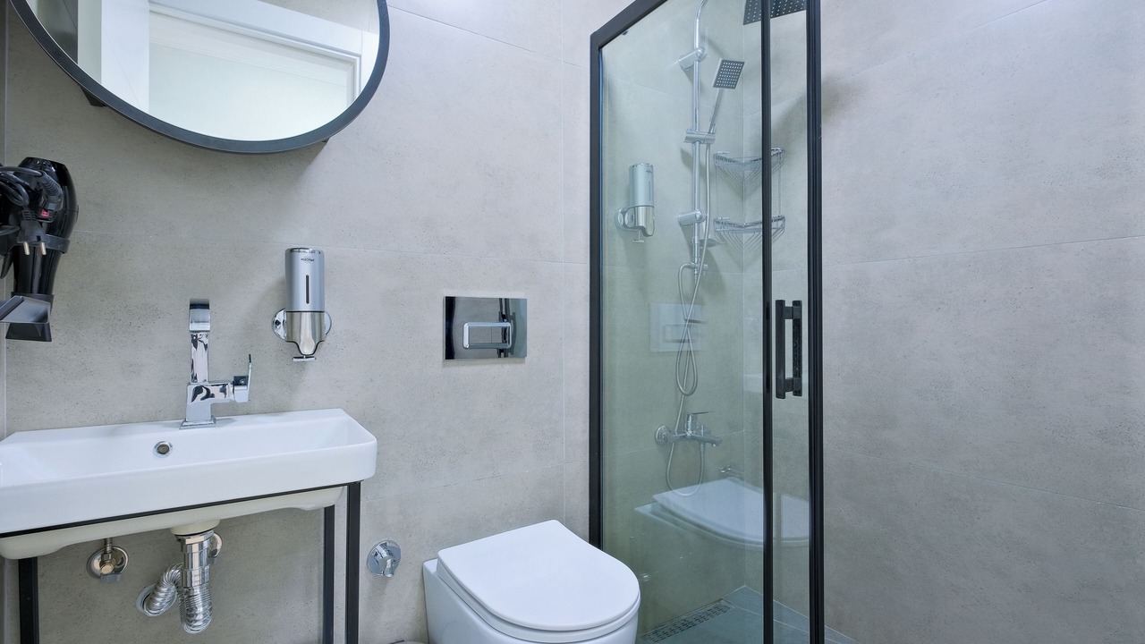 Photo of Bathroom in Fethiye