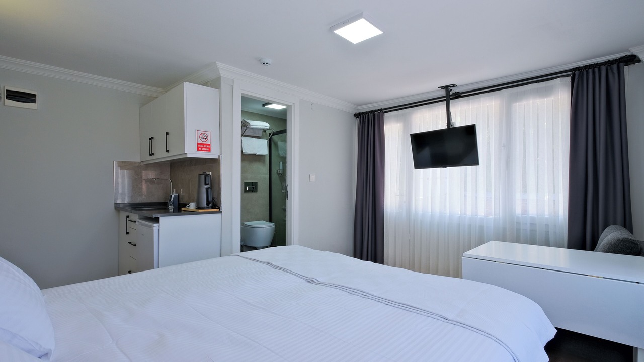 Photo of Bedroom in Fethiye