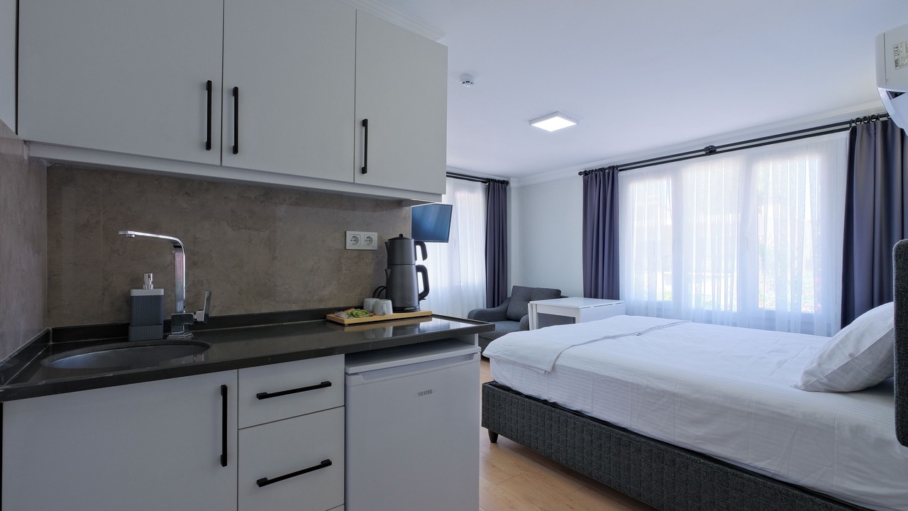 Photo of Kitchen in Fethiye