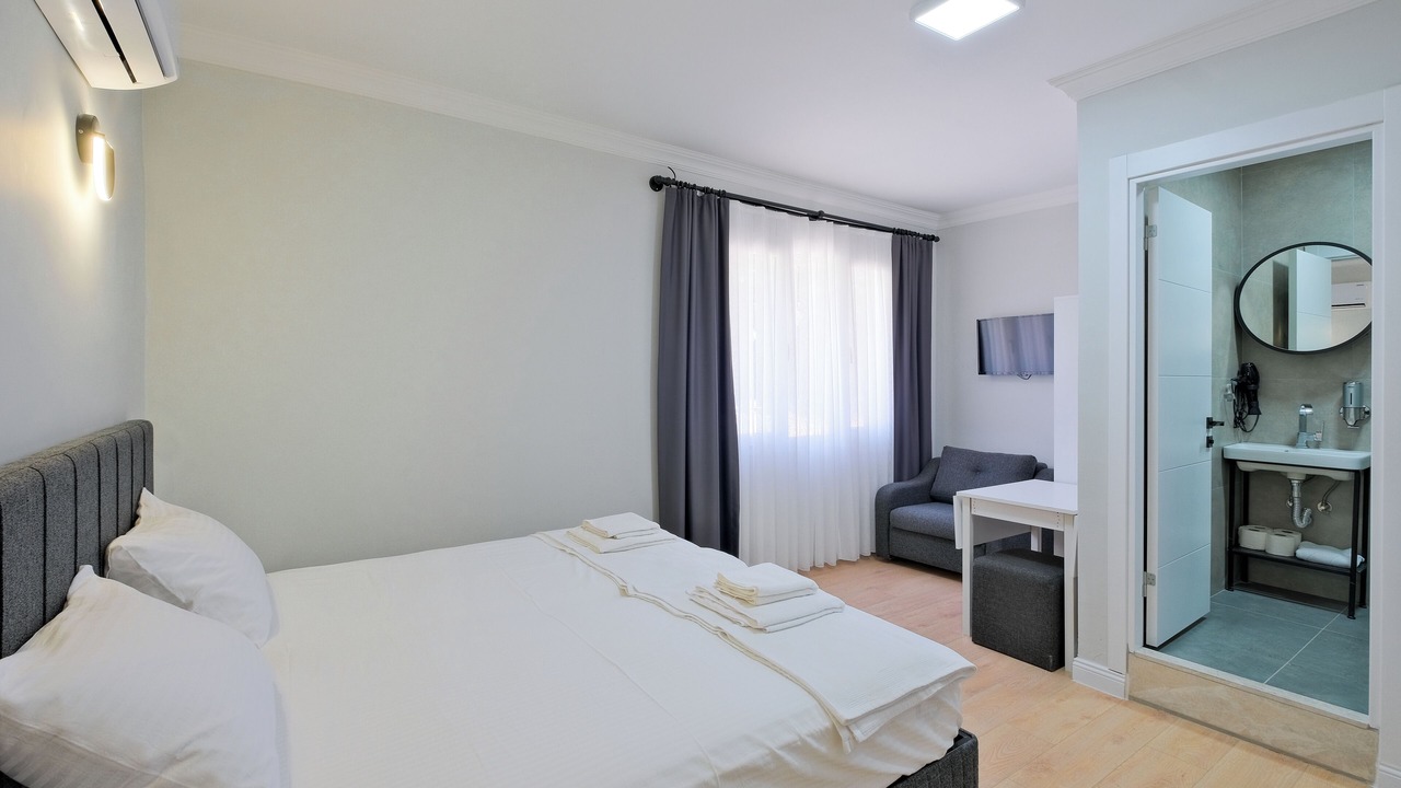 Photo of Bedroom in Fethiye