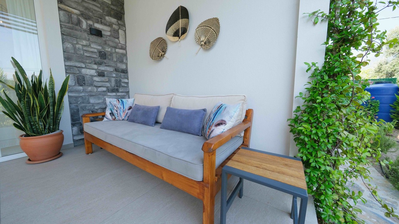 Photo of Patio Balcony in Fethiye