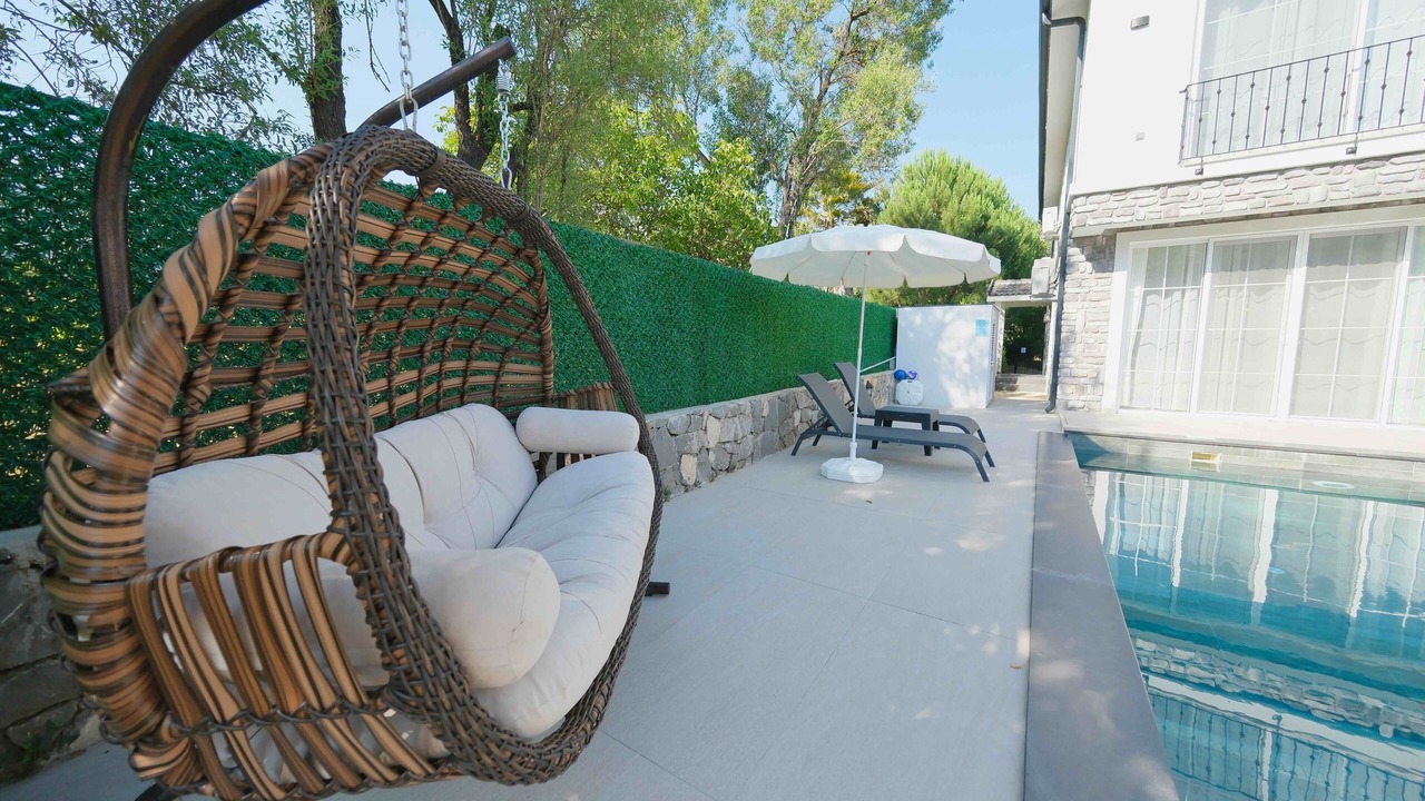 Photo of Patio Balcony in Fethiye