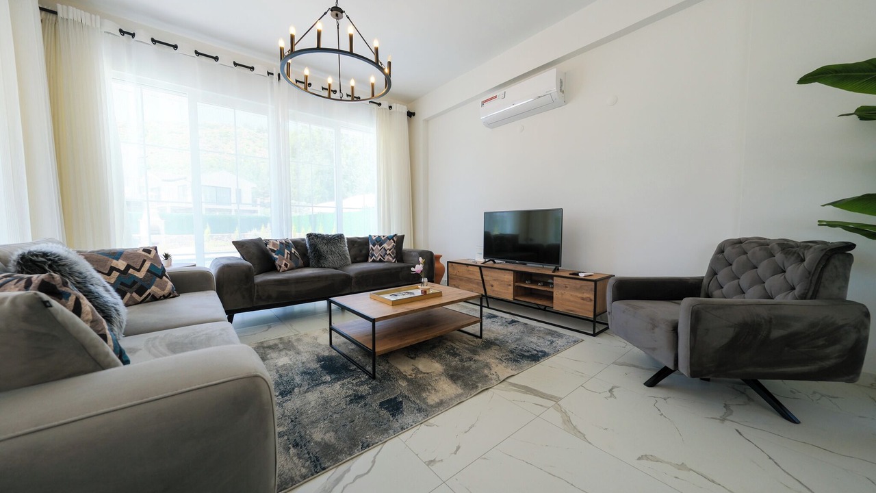 Photo of Livingroom in Fethiye