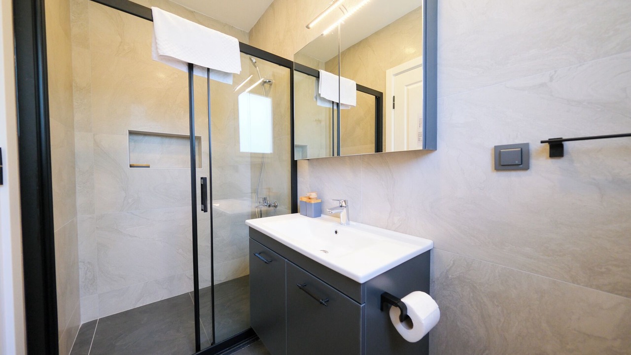 Photo of Bathroom in Fethiye
