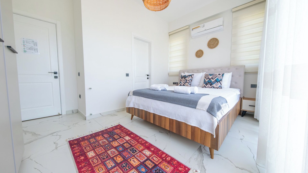 Photo of Bedroom in Fethiye