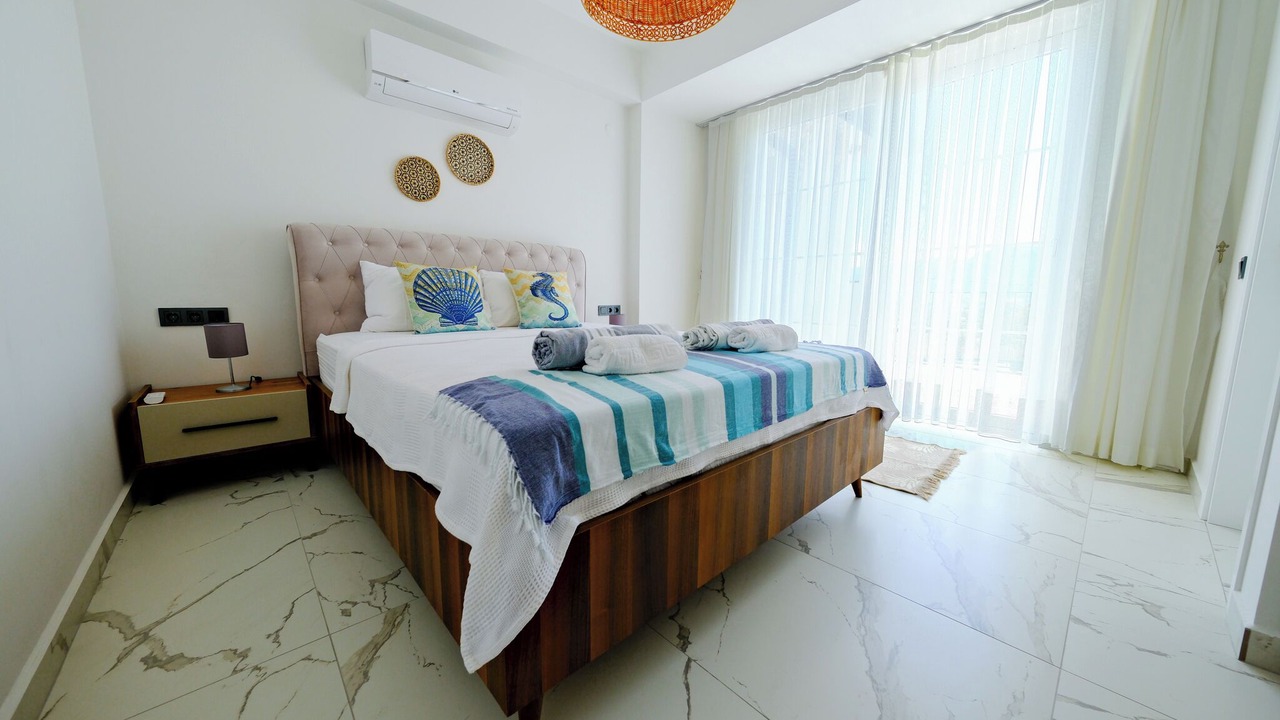Photo of Bedroom in Fethiye