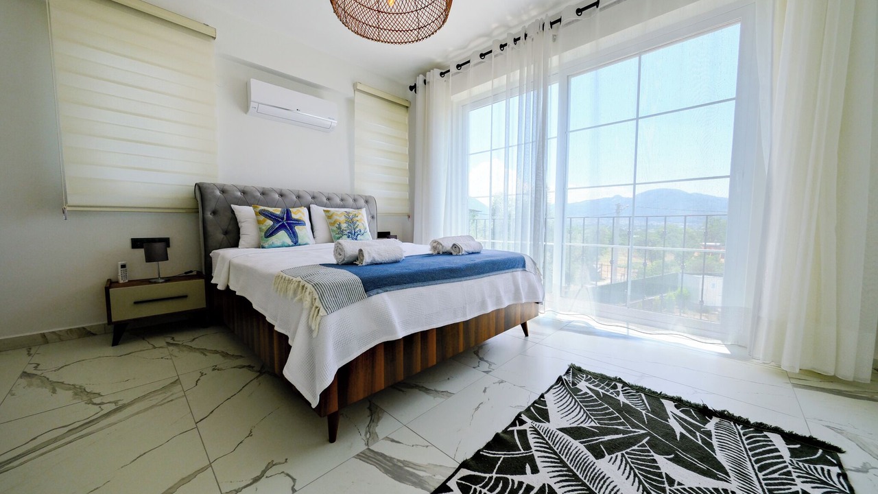Photo of Bedroom in Fethiye