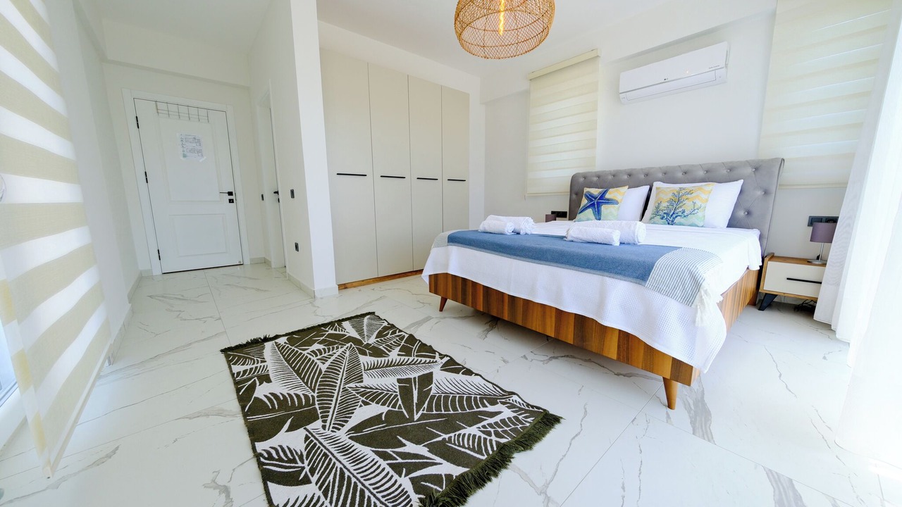 Photo of Bedroom in Fethiye