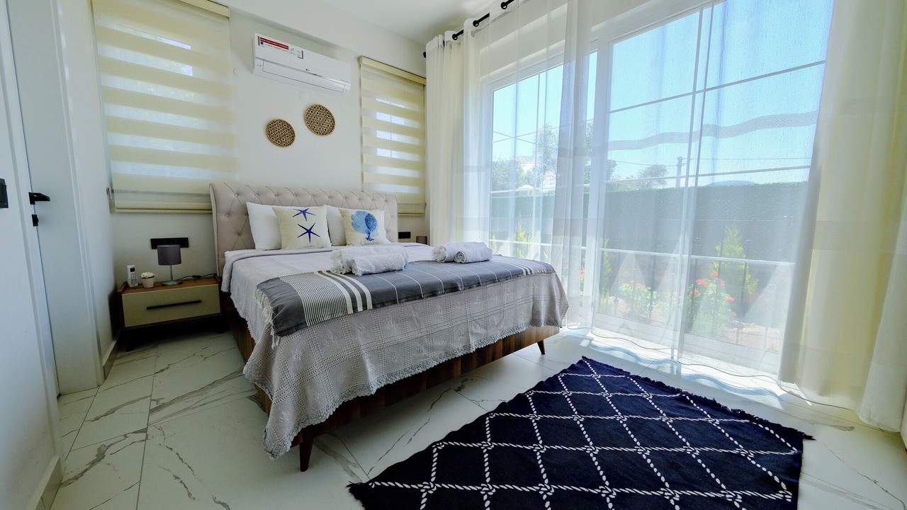 Photo of Bedroom in Fethiye