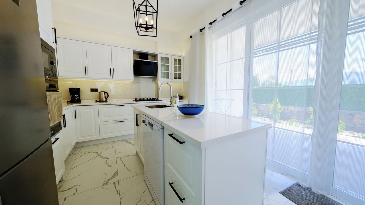 Photo of Kitchen in Fethiye