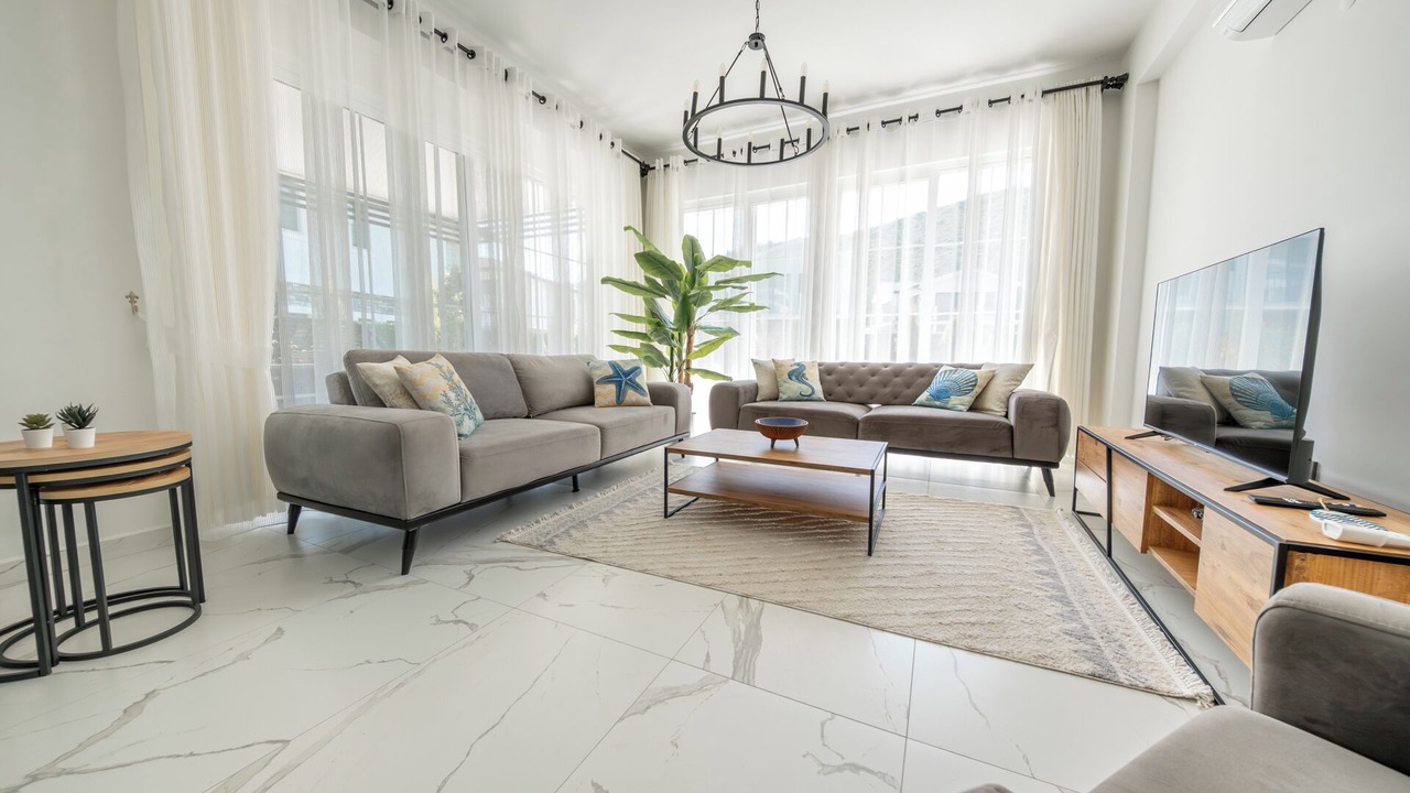 Photo of Livingroom in Fethiye