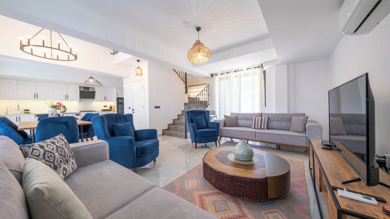 Photo of Livingroom in Oludeniz