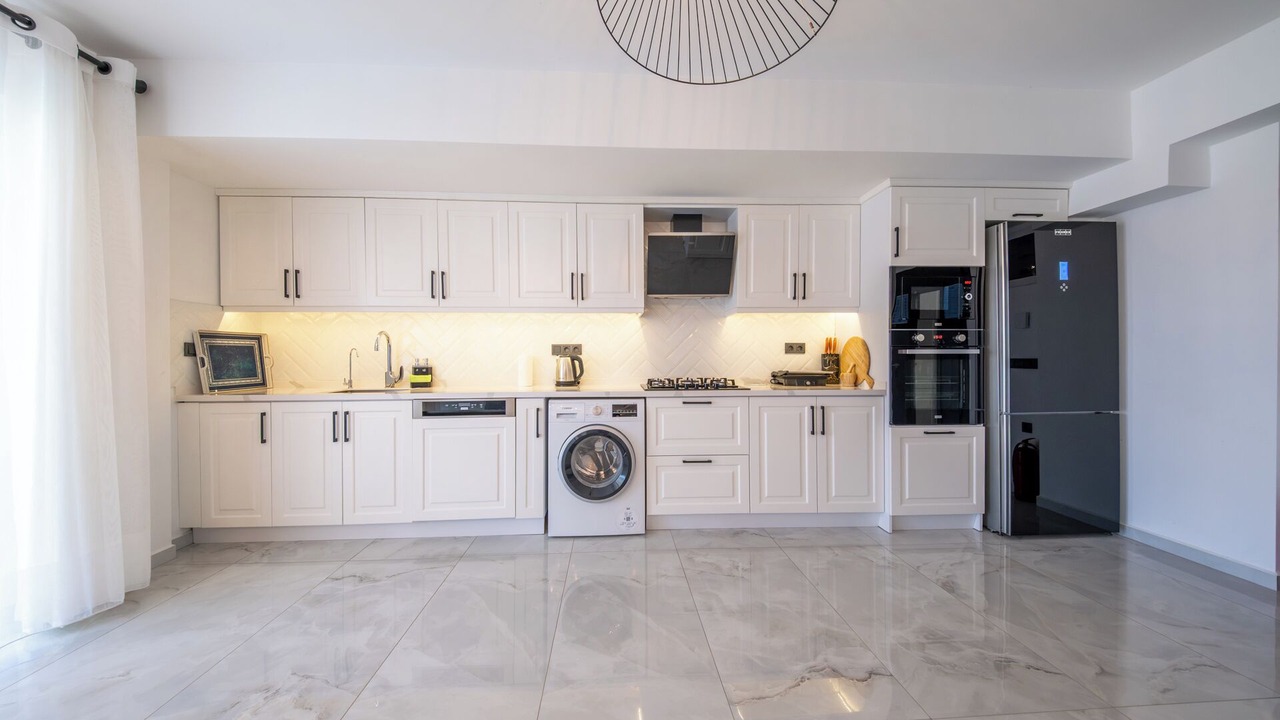 Photo of Kitchen in Oludeniz