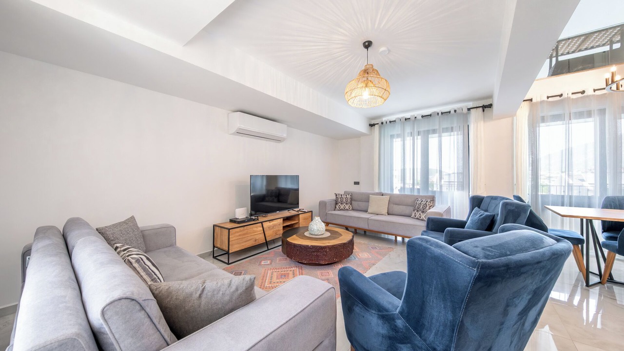 Photo of Livingroom in Oludeniz