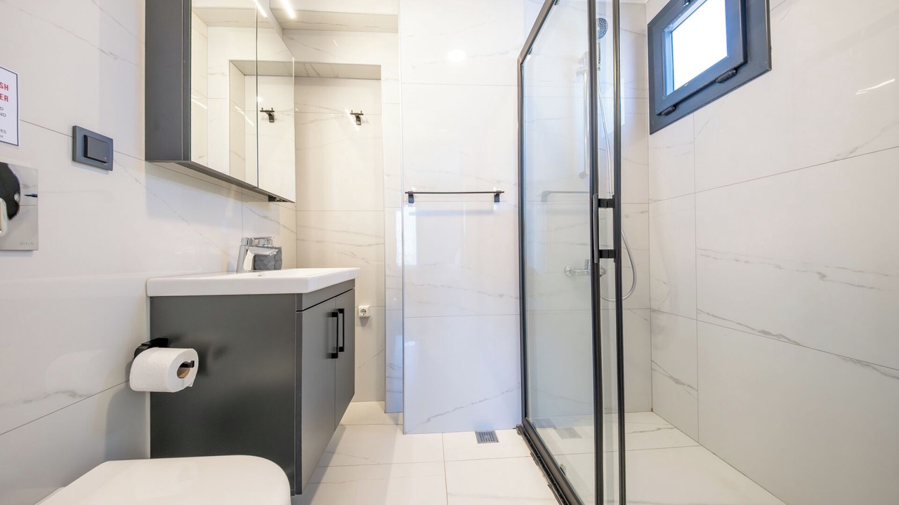 Photo of Bathroom in Oludeniz