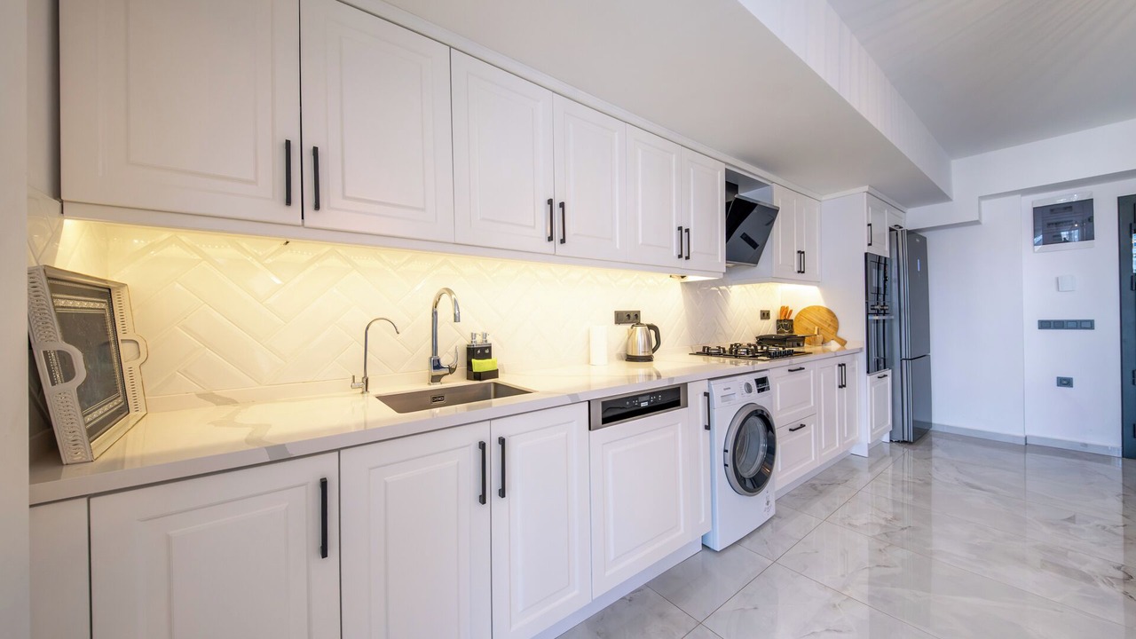 Photo of Kitchen in Oludeniz