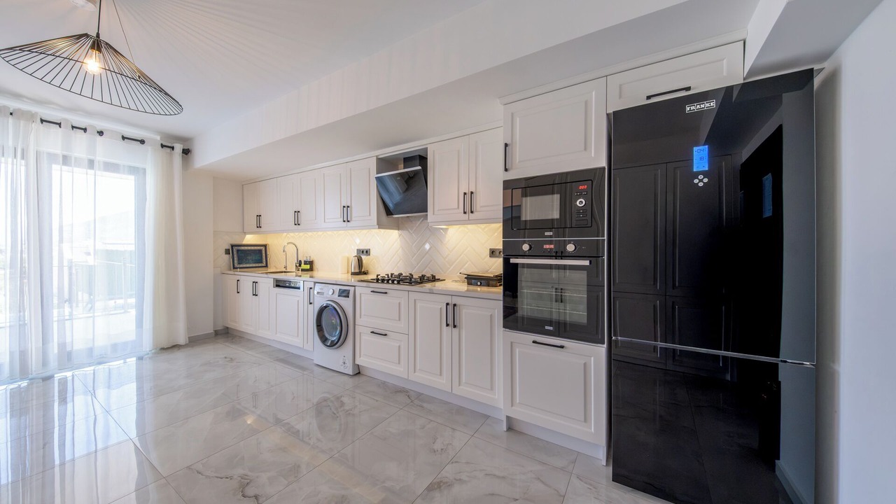 Photo of Kitchen in Oludeniz