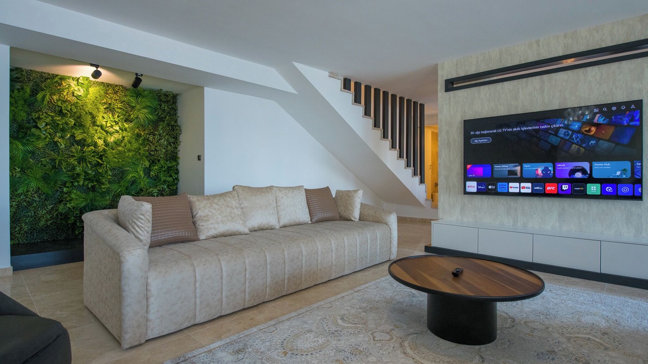 Photo of Livingroom in Milas
