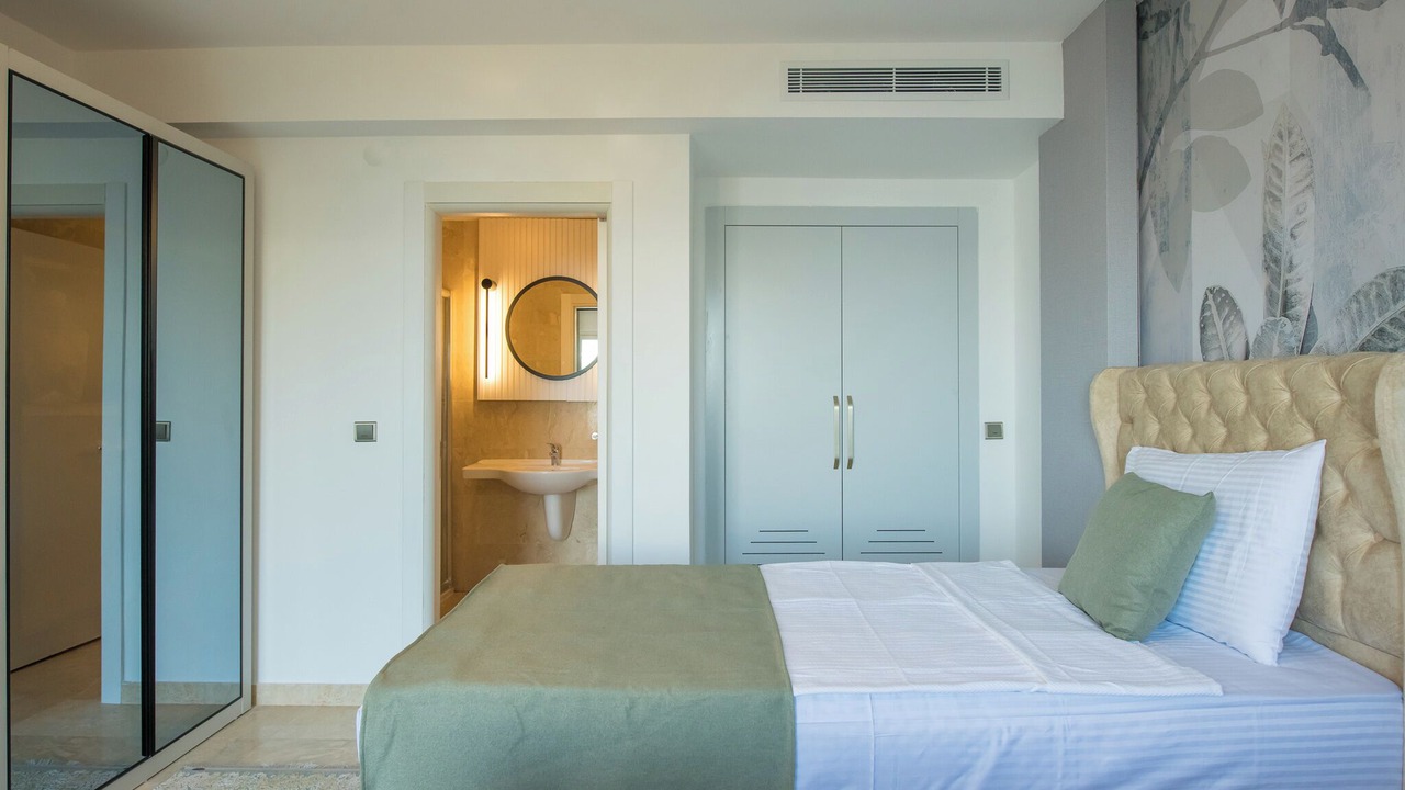 Photo of Bedroom in Milas
