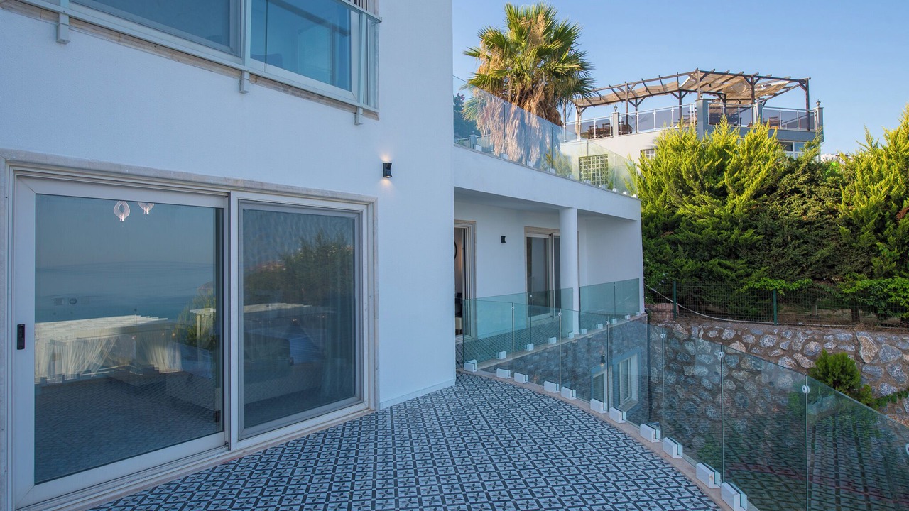 Photo of Patio Balcony in Milas