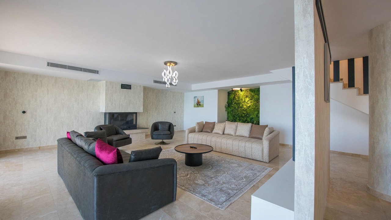 Photo of Livingroom in Milas