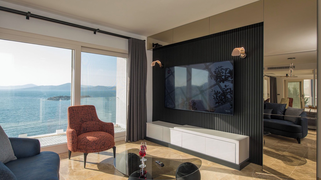 Photo of Livingroom in Milas