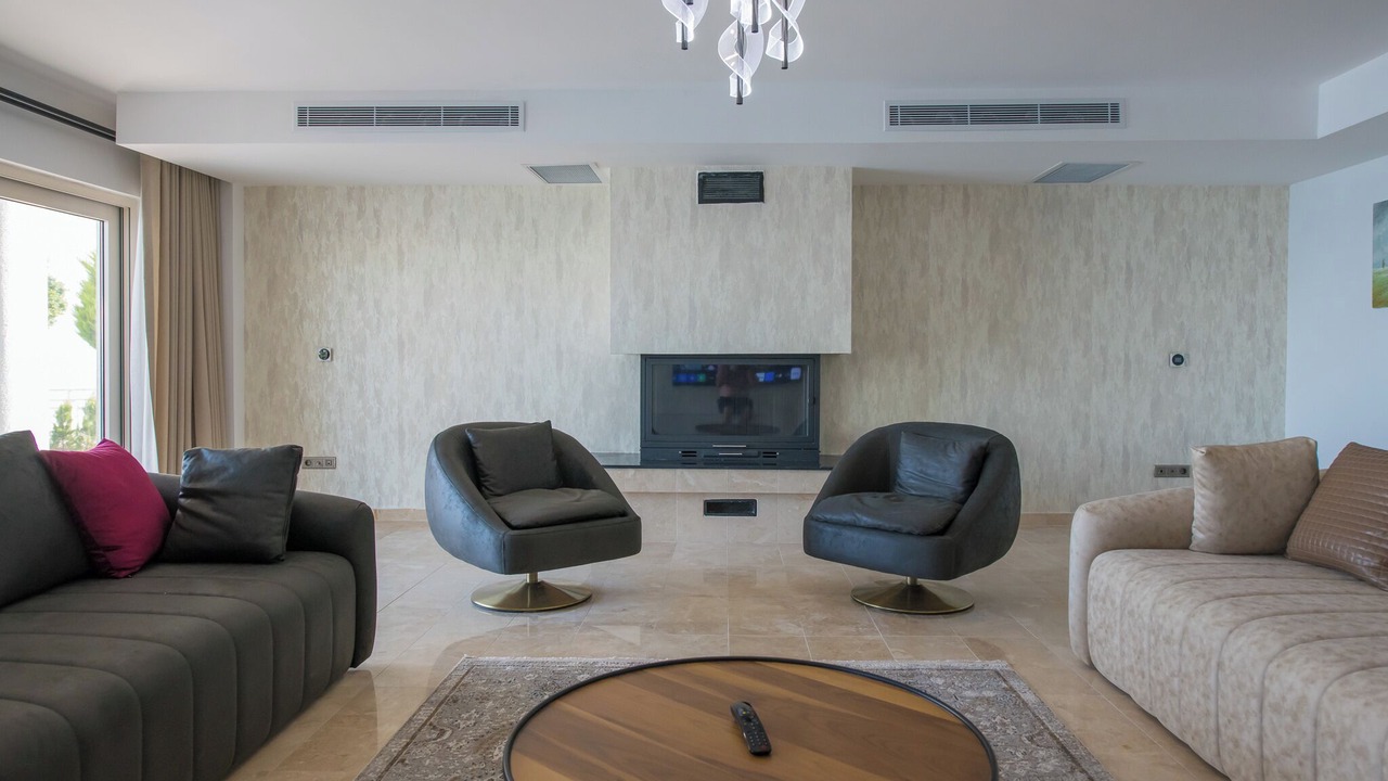 Photo of Livingroom in Milas