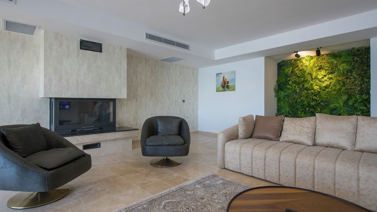 Photo of Livingroom in Milas