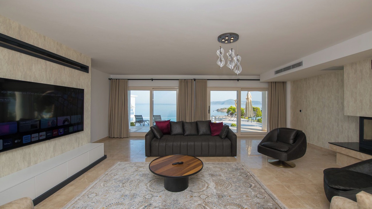 Photo of Livingroom in Milas