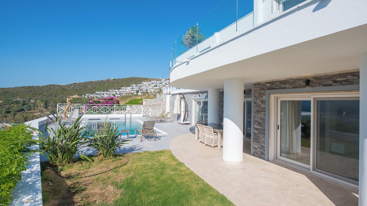 Photo of Patio Balcony in Milas