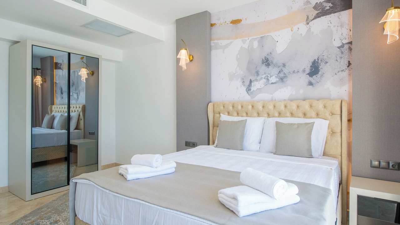 Photo of Bedroom in Milas