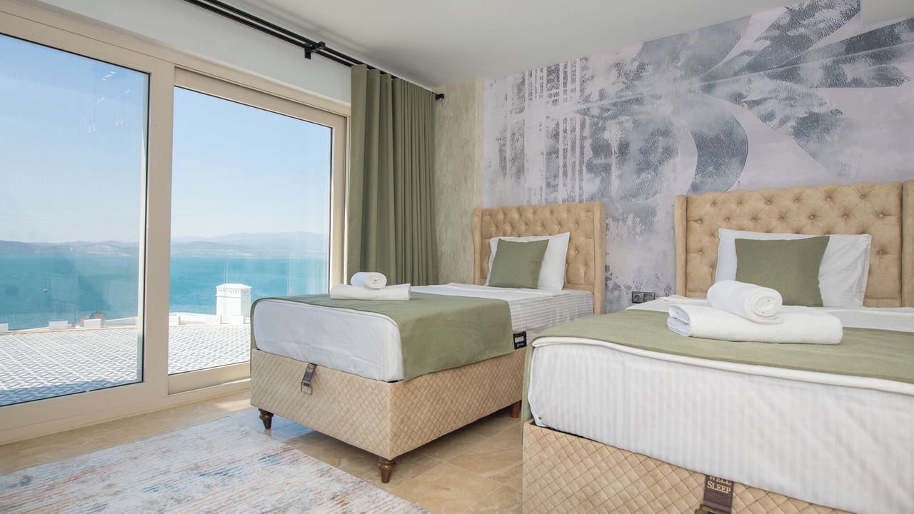 Photo of Bedroom in Milas