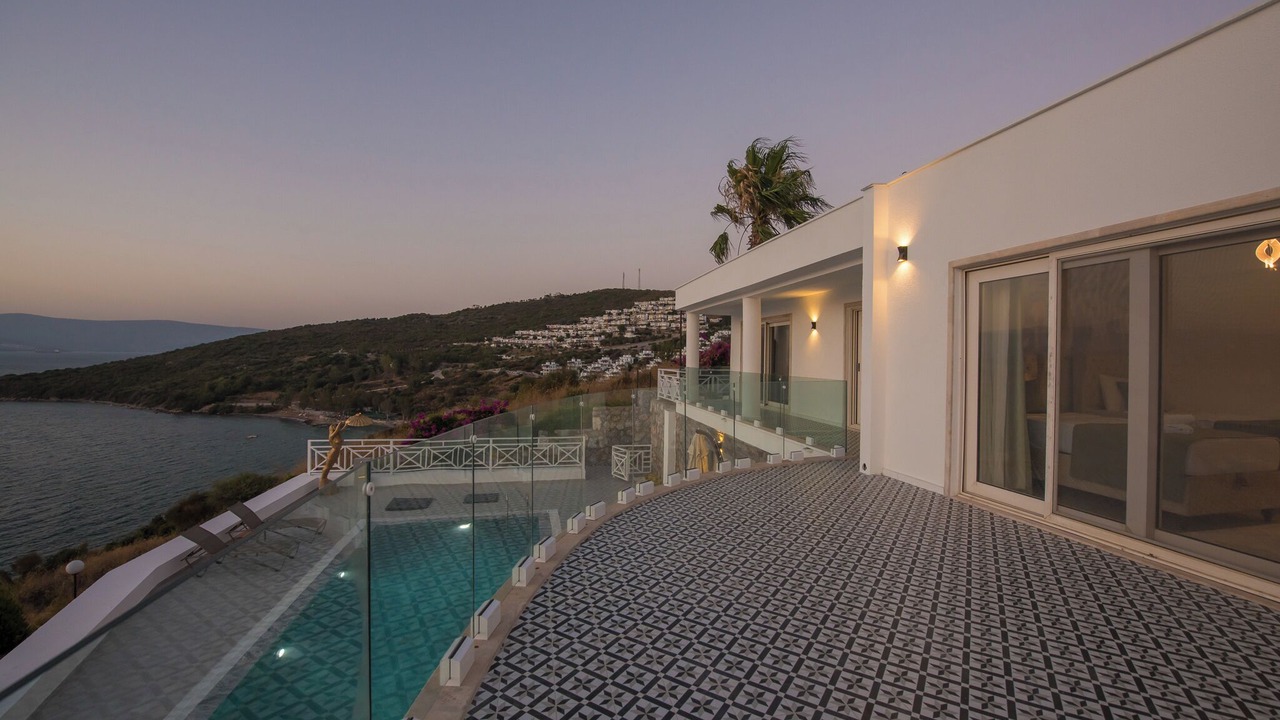Photo of Patio Balcony in Milas