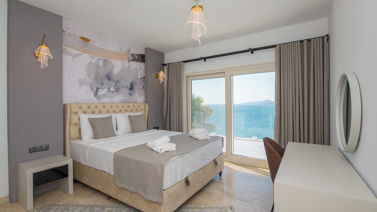Photo of Bedroom in Milas