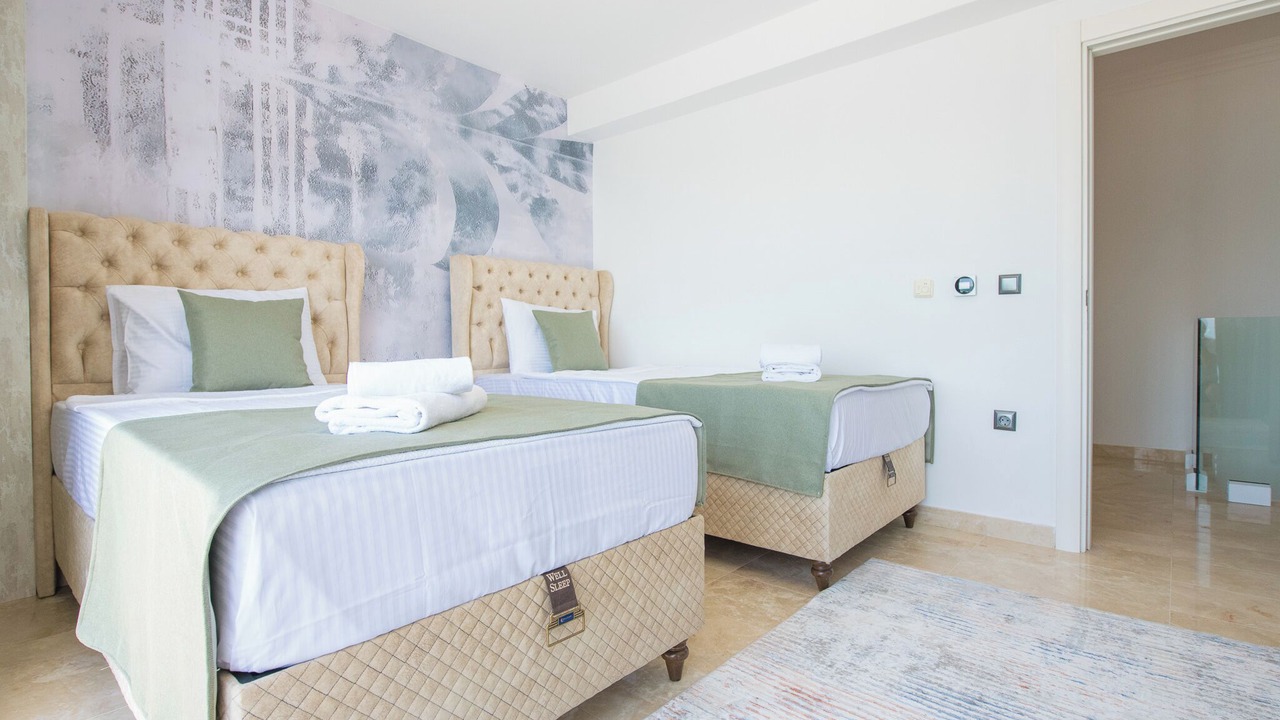 Photo of Bedroom in Milas