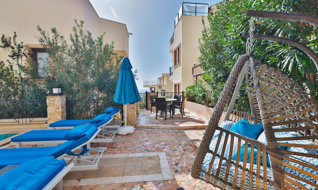 Photo of Patio Balcony in Kalkan