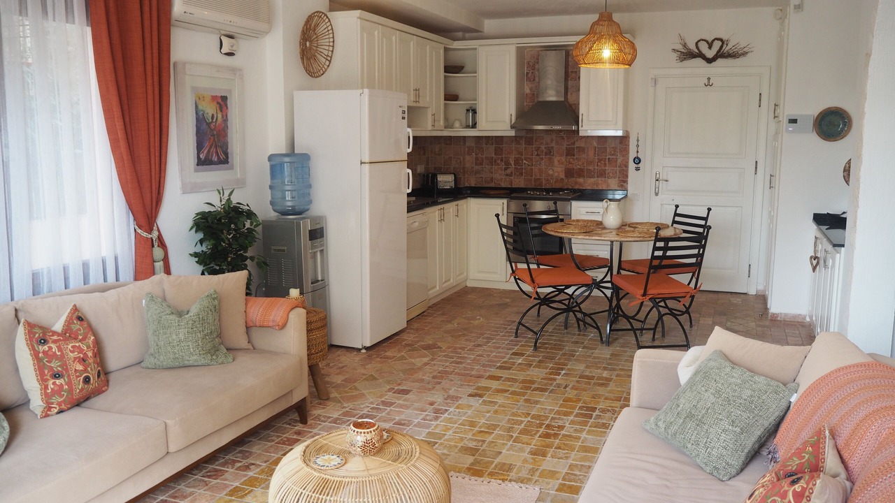 Photo of Livingroom in Kalkan