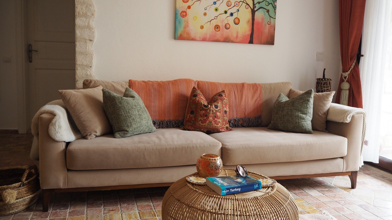 Photo of Livingroom in Kalkan