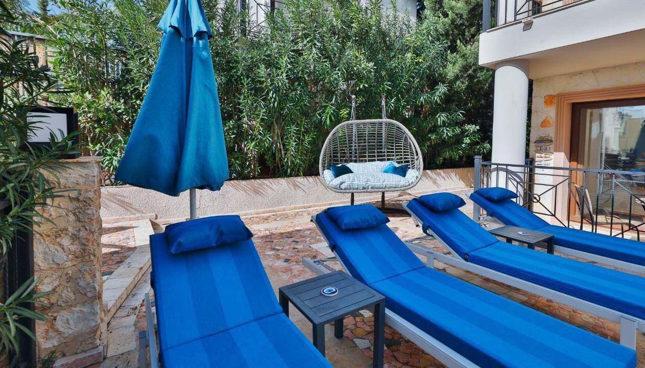 Photo of Patio Balcony in Kalkan