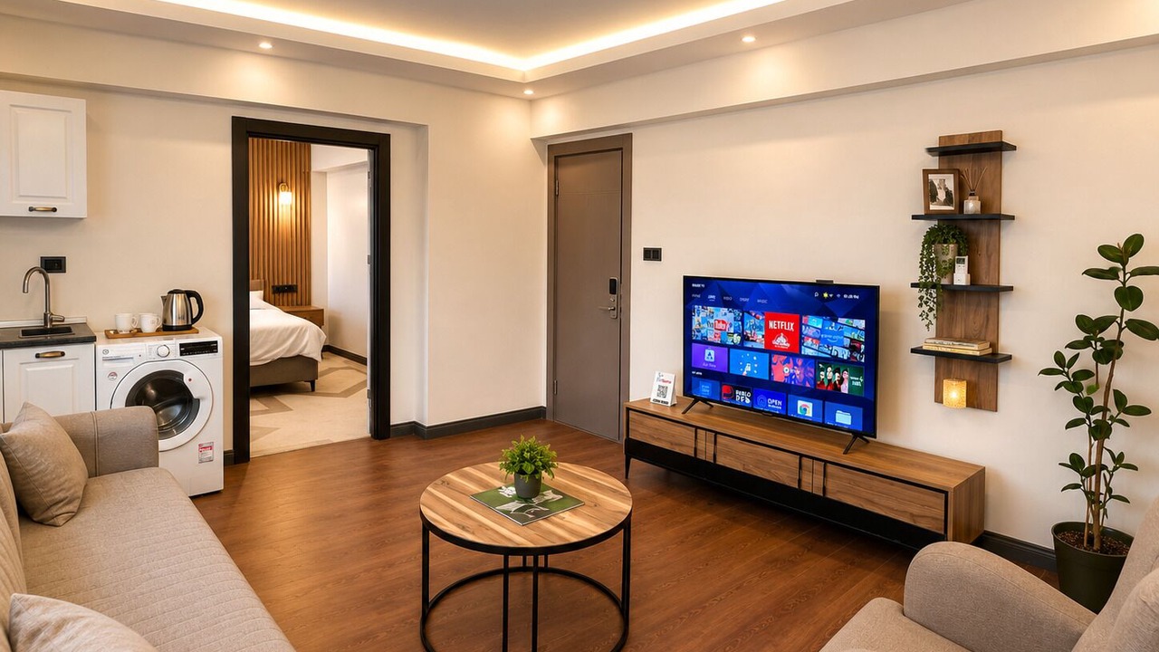 Photo of Livingroom in Nilufer
