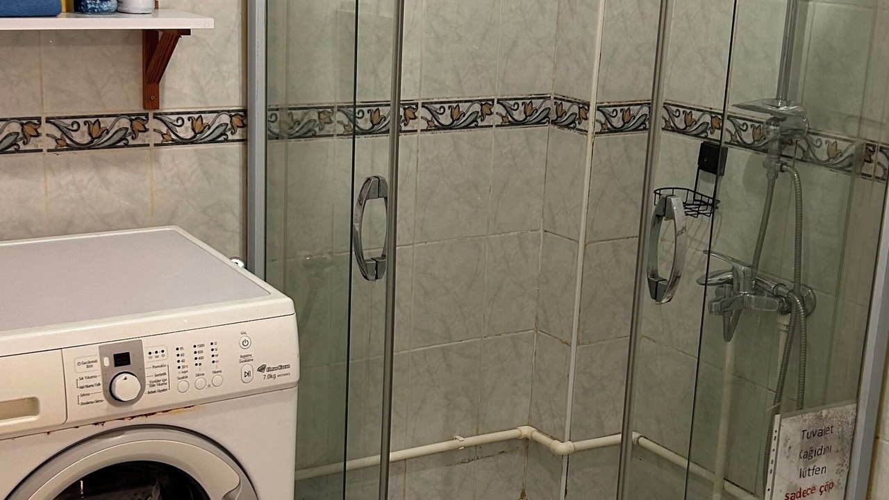 Photo of Bathroom in Bakırkoy