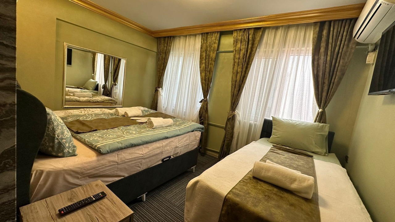 Photo of Bedroom in Caddebostan Mahallesi