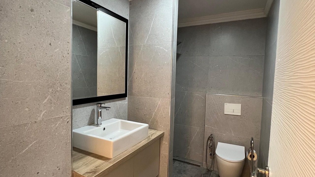 Photo of Bathroom in Akcaabat