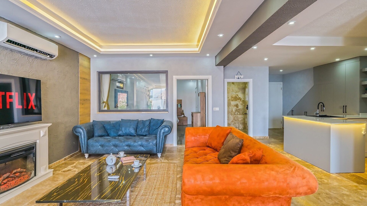 Photo of Livingroom in Kalkan