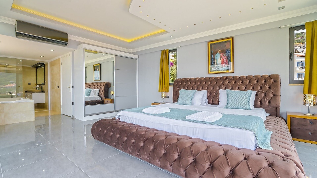 Photo of Bedroom in Kalkan