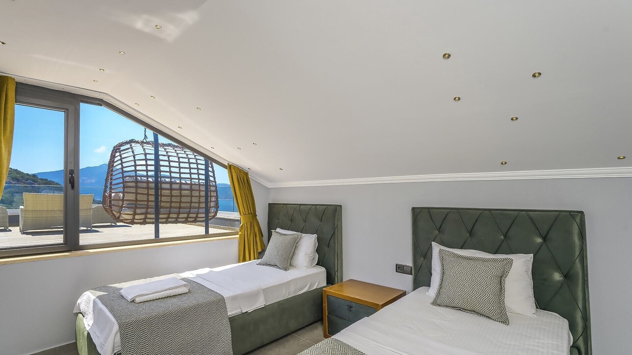 Photo of Bedroom in Kalkan