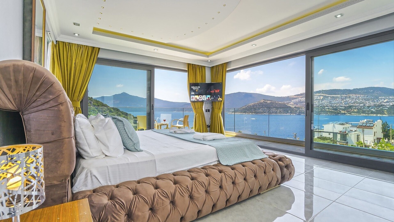 Photo of Bedroom in Kalkan