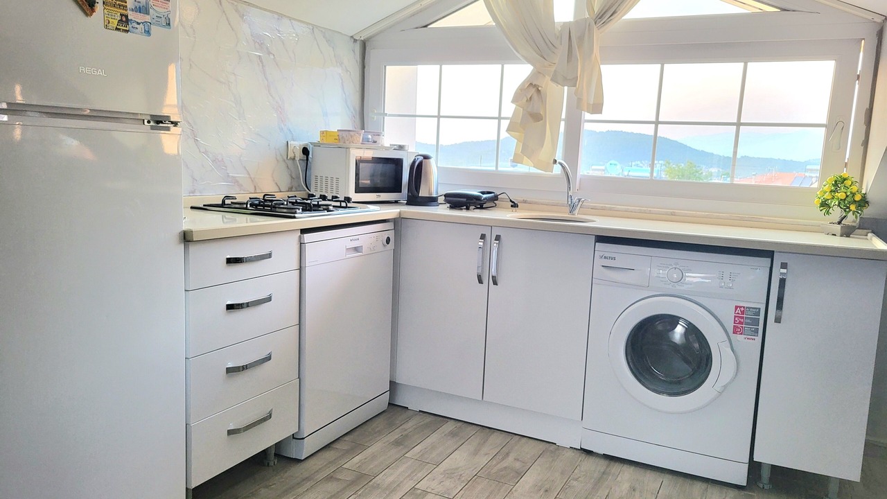 Photo of Kitchen in Oludeniz